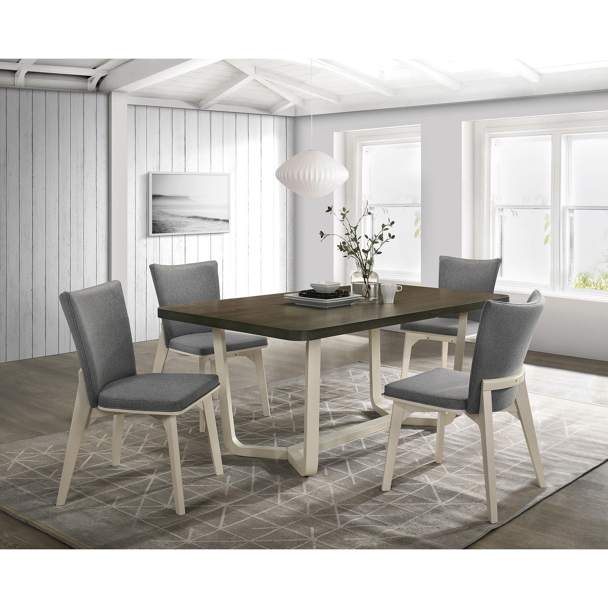Coaster Furniture Biloxi 108681-S5 5 pc Dining Set IMAGE 1